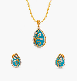 The Noble Pendant Set